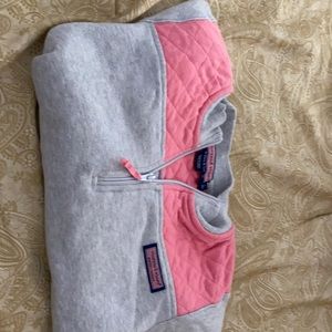 Vineyard. Vines 3/4 zip